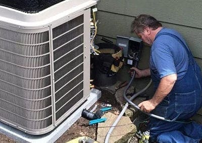 air conditioner installation services