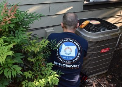 air conditioning install portland