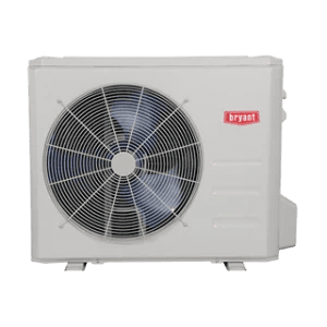 evolution heat pump with basepan heater model 38MPRA