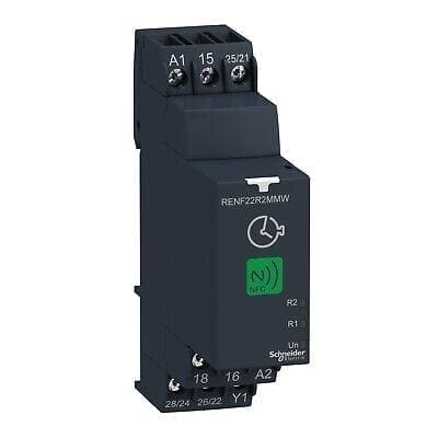 hvac time delay relay installation