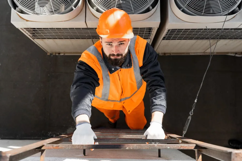 Commercial HVAC for Fishing Supply Stores