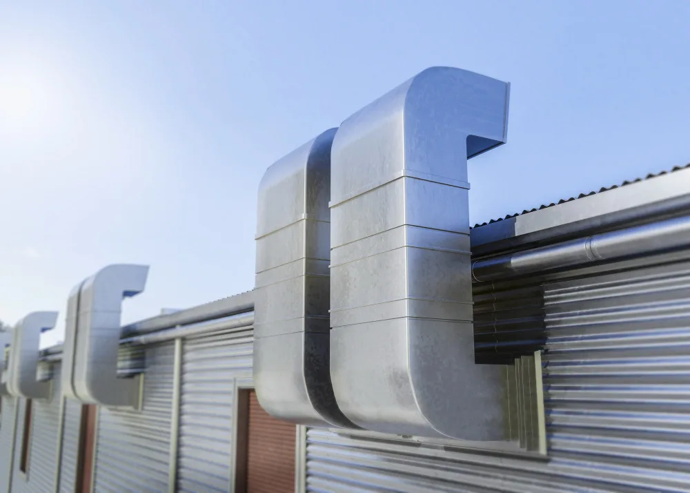 Ductwork for Mobile Homes in Portland