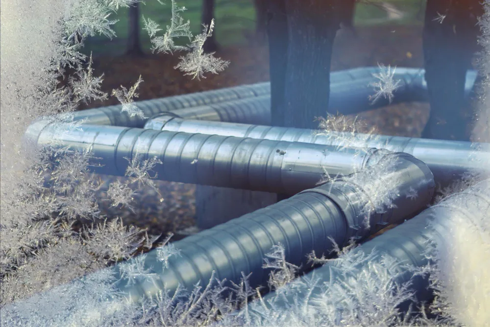 How to Prevent Pipes from Freezing in Portland