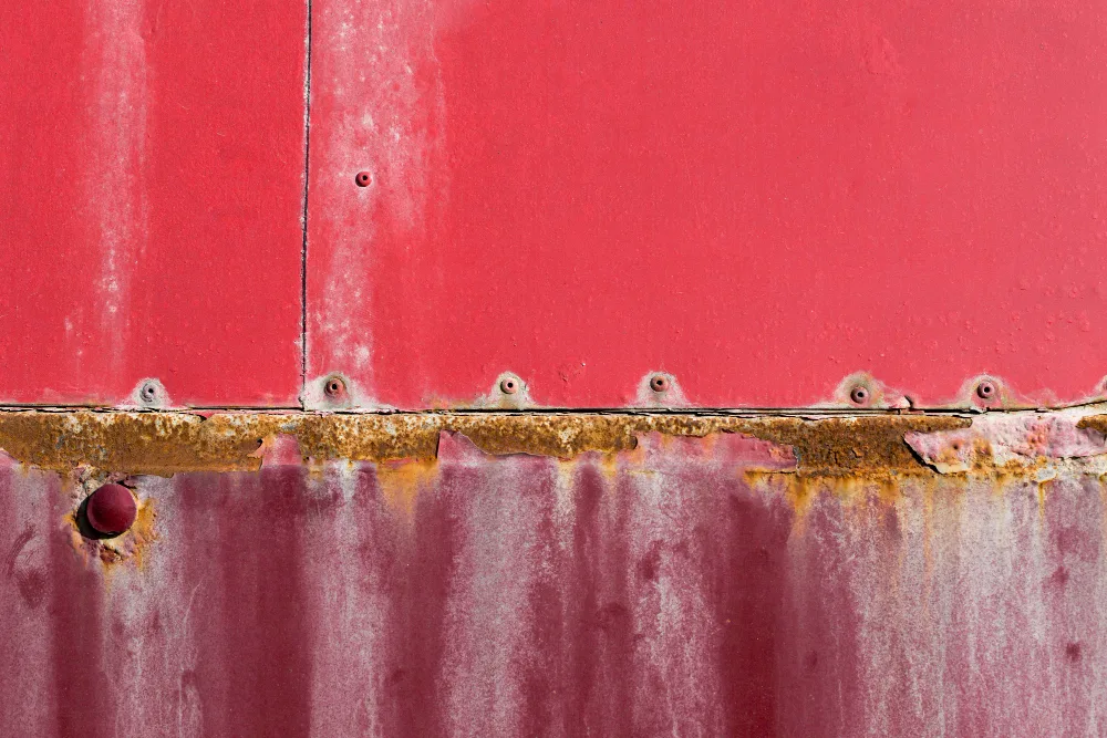 Signs of a Cracked Heat Exchanger in Portland