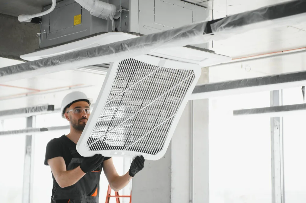 What is an AC Air Handler