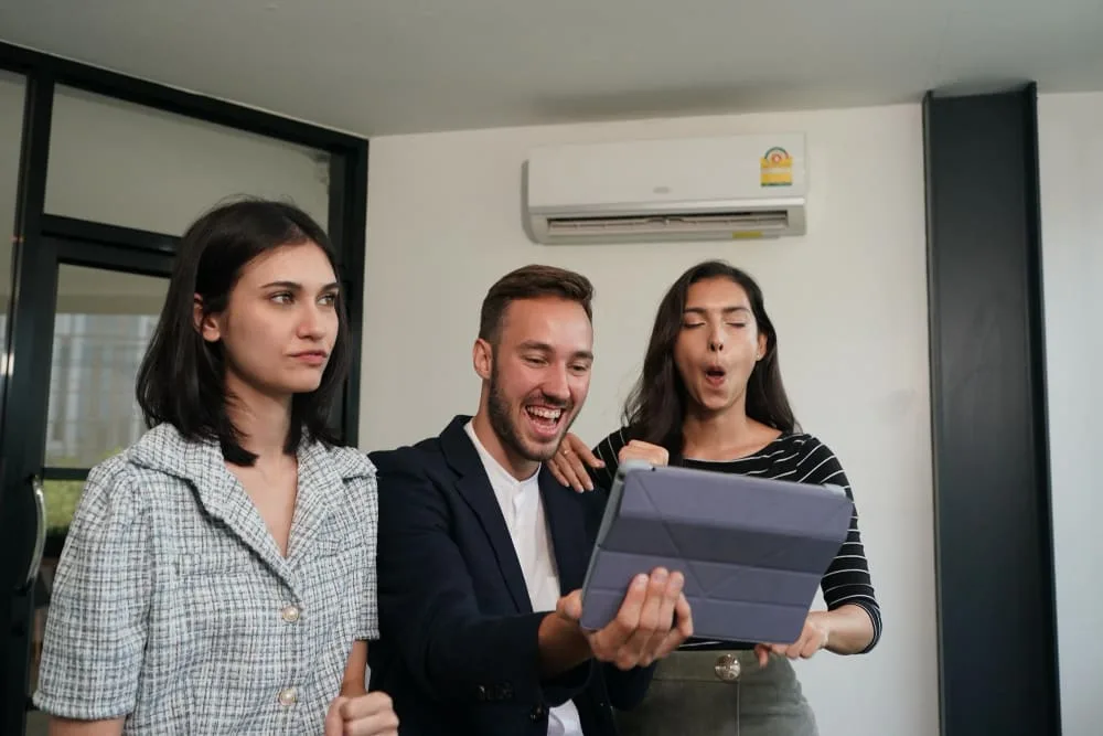 Who finances air conditioning repair