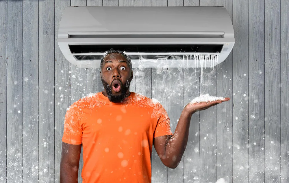Why Is My AC Unit Freezing Up in Portland